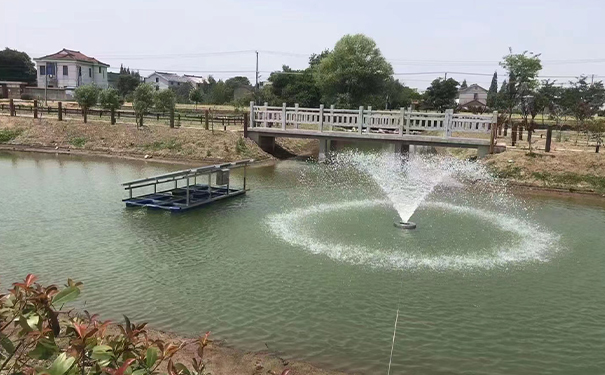 沉水式罗茨风机：助力提升河湖水质的新利器